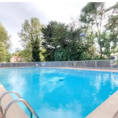 Terrasse Piscine, Proche De La Mer *