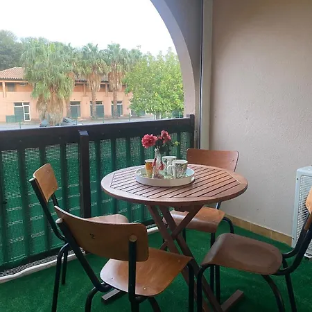 Terrasse Piscine, Proche De La Mer 생시프리앙